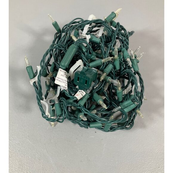 Joiedomi 300-Count Warm White Christmas String Lights, 67.5FT Green Wire, Indoor - Picture 6 of 6